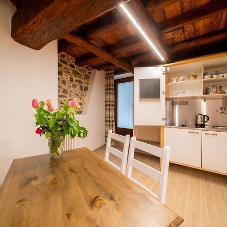 Miki Central Appartament Appartement Aosta Buitenkant foto