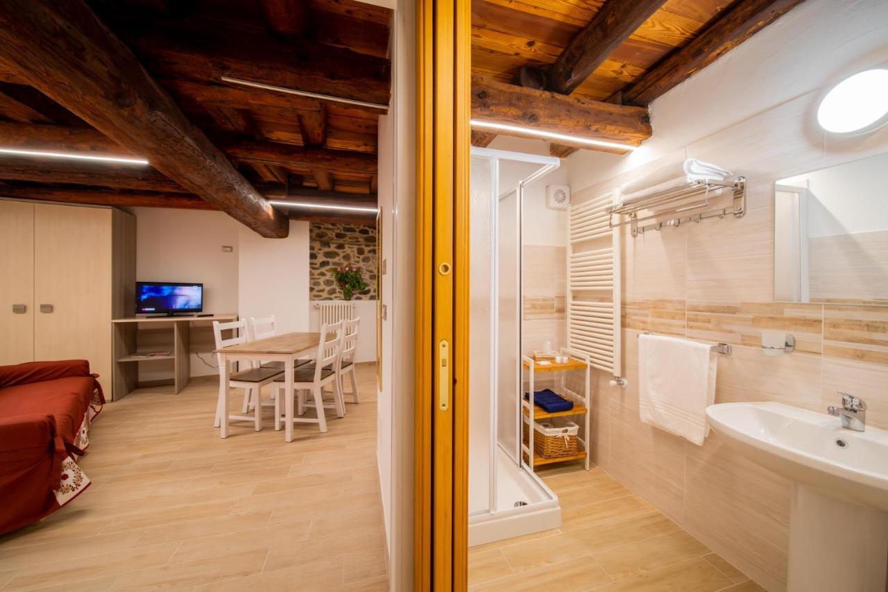 Miki Central Appartament Appartement Aosta Buitenkant foto