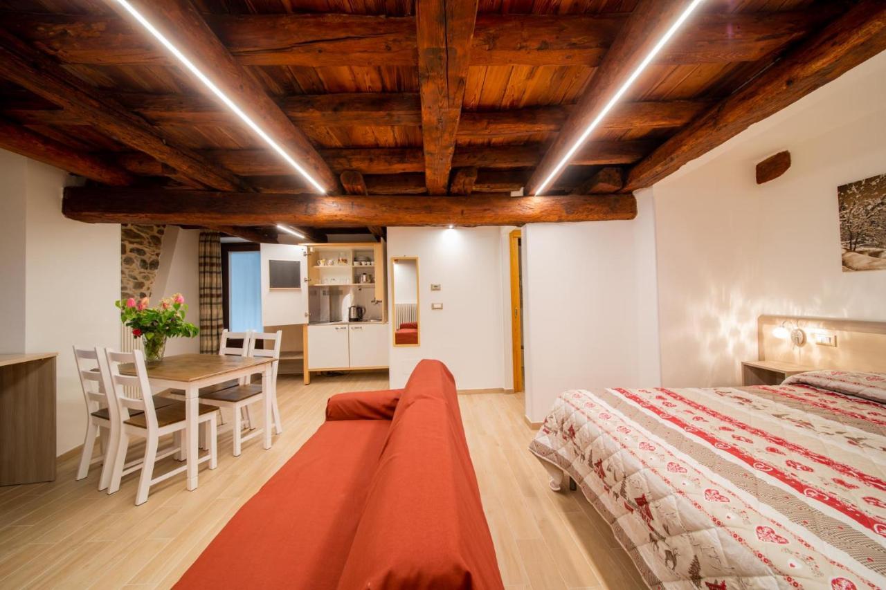 Miki Central Appartament Appartement Aosta Buitenkant foto
