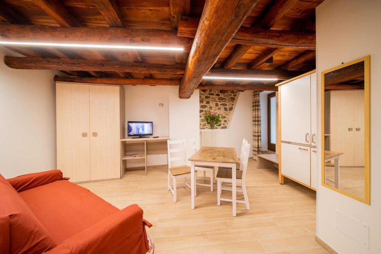 Miki Central Appartament Appartement Aosta Buitenkant foto