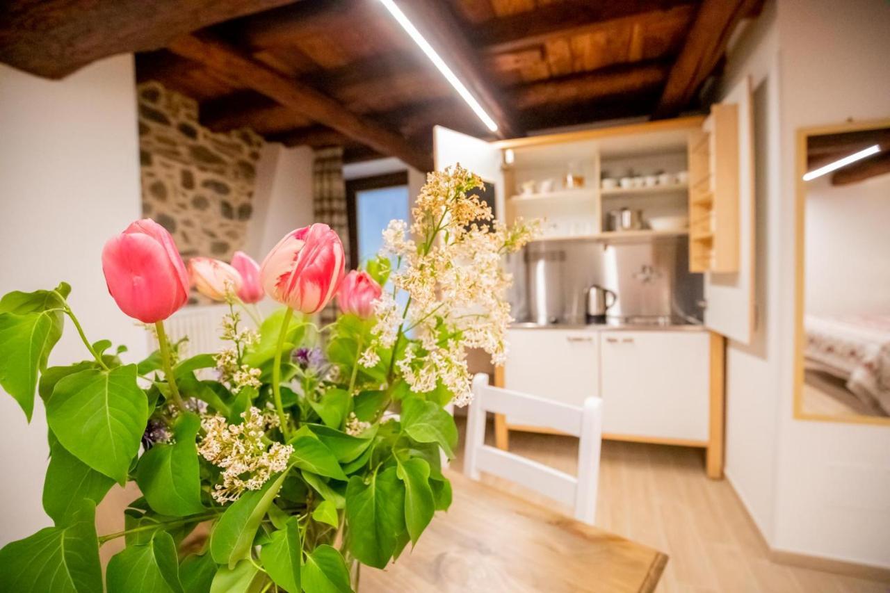 Miki Central Appartament Appartement Aosta Buitenkant foto